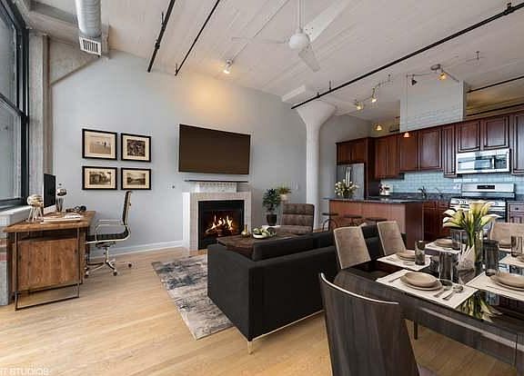 2nd image of 221 E Cullerton St APT 602