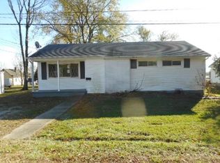 806 Makemson Ave, Princeton, IN 47670