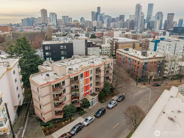 711 E Denny Way #306, Seattle, WA 98122