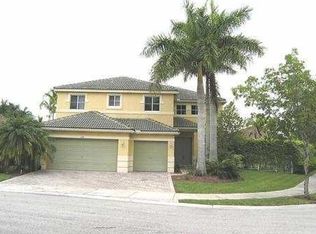 644 Honeysuckle Ln, Weston, FL 33327