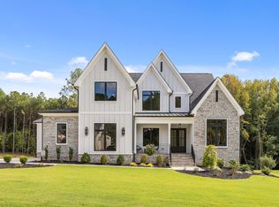 1112 Delilia Ln, Wake Forest, NC 27587