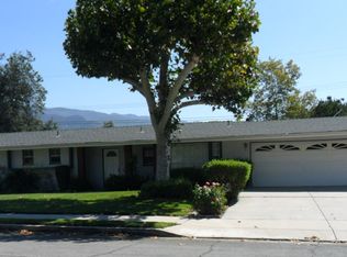 1018 Grandview Ave, Ojai, CA 93023
