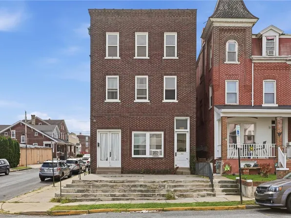 702 Saint John St, Allentown, PA 18103