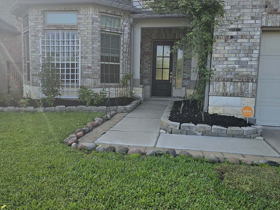 Front of the property