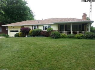 14140 S Pricetown Rd, Salem, OH 44460