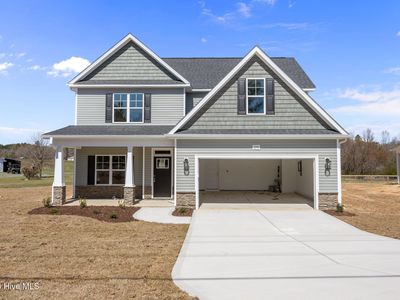 3240 Cameron Hill (Lot 1) Road, Cameron, NC, 28326