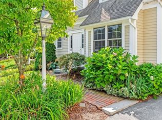 725 Boston Post Rd UNIT 10, Sudbury, MA 01776