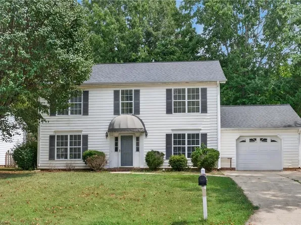 1817 Kildare Woods Dr, Greensboro, NC 27407