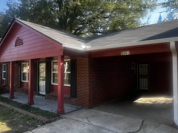 5001 Teal Ave, Memphis, TN 38118