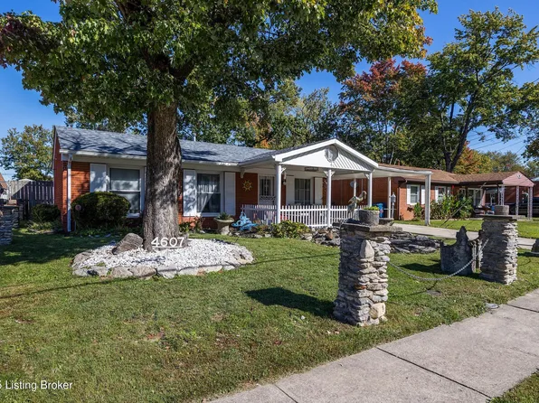 4607 Plane Tree Dr, Louisville, KY 40219