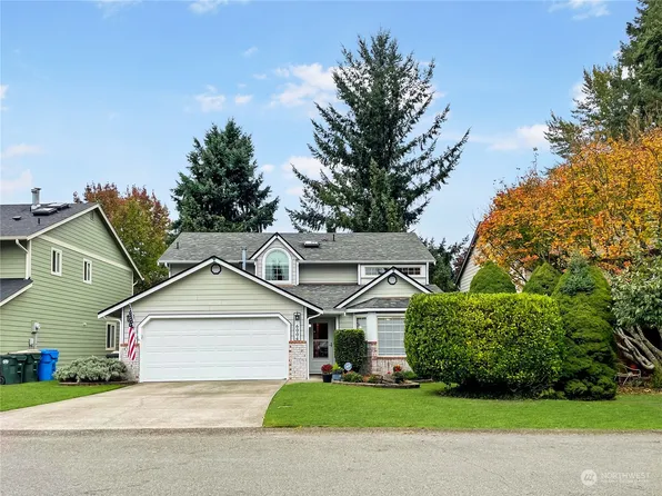 6004 53rd Avenue SE, Lacey, WA 98513