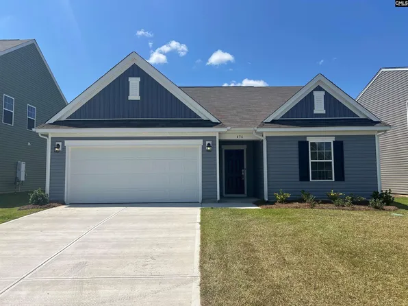 436 Happy Hollow Dr, Gaston, SC 29053