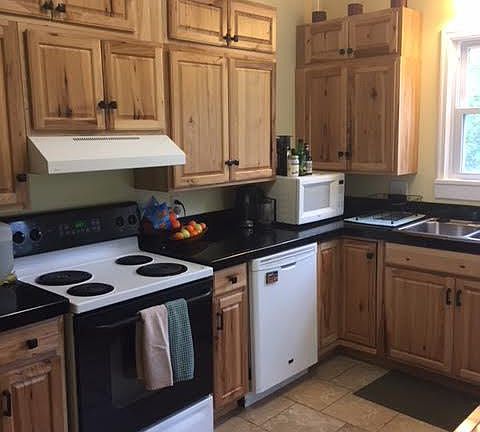 another view of kitchen