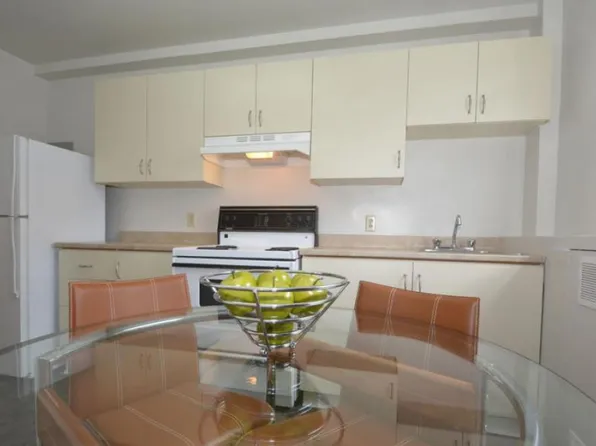 Lakefront Apartments