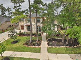 202 Fox Squirrel Ct, Pinehurst, TX 77362