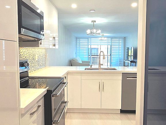 European High Gloss Kitchen Cabinets