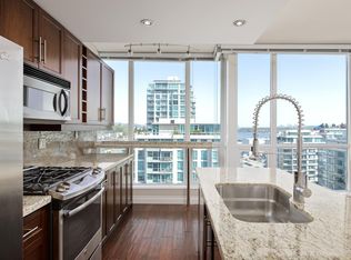 138 Esplanade E #1402, North Vancouver, BC V7L 4X9
