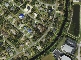 KEW GARDENS AVENUE LOT 22, NORTH PORT, FL 34286