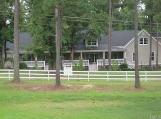 1632 Oak Grove Church Rd, Wake Forest, NC 27587