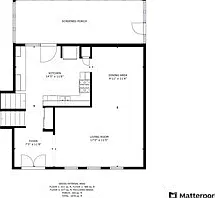 3 bed, 2.0 bath, 1425 sqft, $2,395 — Photo 2