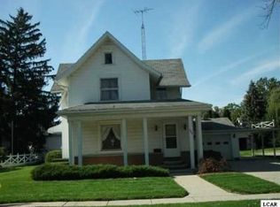 302 Giles Ave, Blissfield, MI 49228