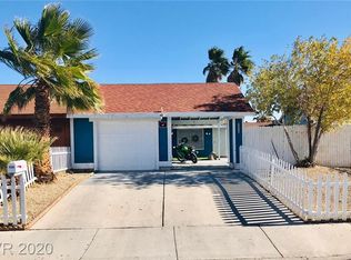 4378 Pineaire St, Las Vegas, NV 89147