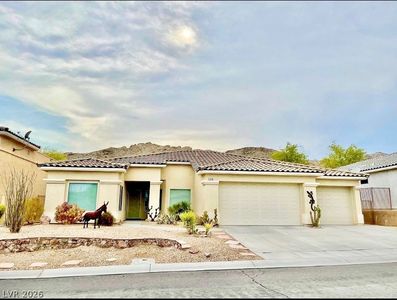 3509 Cottage Canyon St, Laughlin, NV, 89029