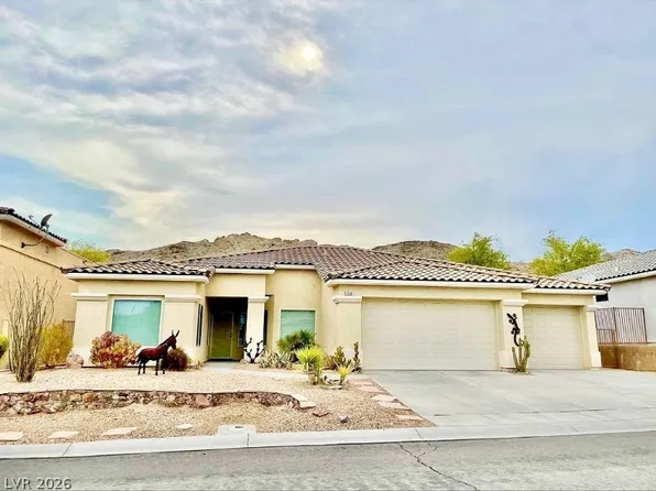 3509 Cottage Canyon St, Laughlin, NV 89029