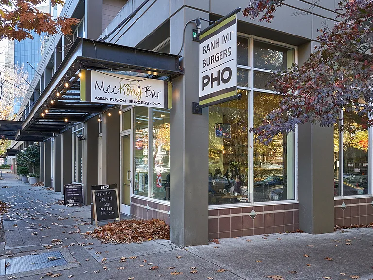 Belltown Neighborhood (4th Ave & Vine Street)
