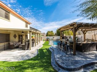 3213 Carolina Moon Ave, North Las Vegas, NV 89081