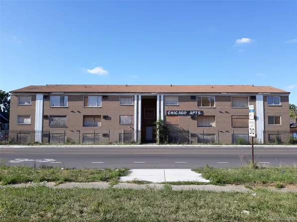 13242 W Chicago St, Detroit, MI 48228