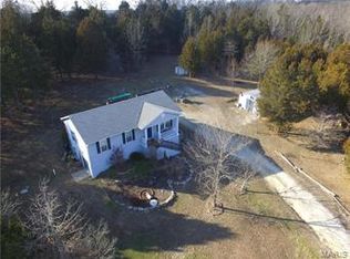 6760 Shenandoah Dr, Dittmer, MO 63023