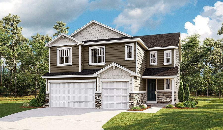 The Yorktown Elevation C