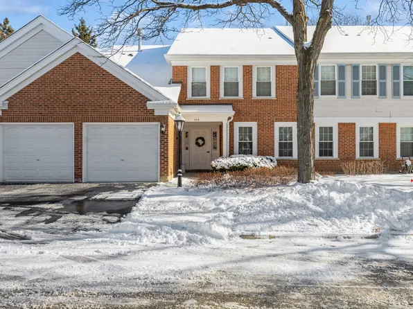 725 Newgate Ln APT D, Prospect Heights, IL 60070