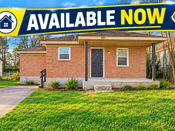 837 Pitney Ln, Memphis, TN 38127