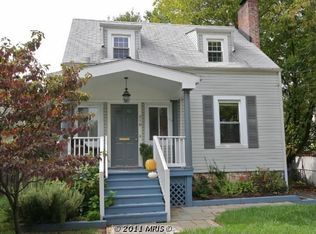210 S Barton St, Arlington, VA 22204
