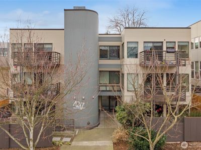 4217 Fremont Avenue N #1, Seattle, WA, 98103