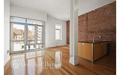 Rented by Douglas Elliman
