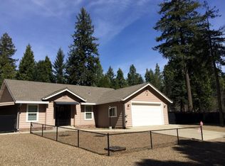 34932 Retirement Ln, Shingletown, CA 96088