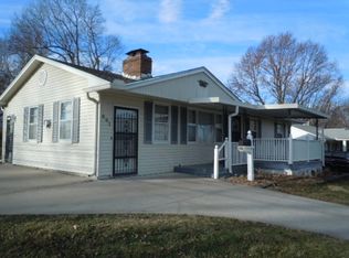601 W 24th St, Independence, MO 64055