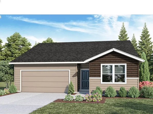 436 E 4th St, Lowell, OR 97452