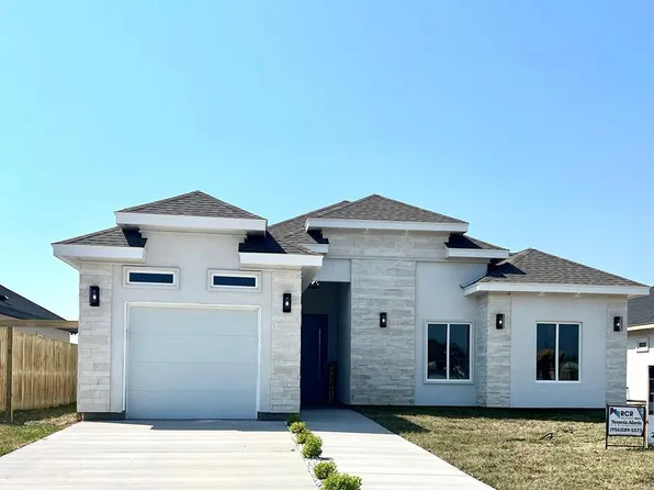 2708 N Neel Dr, Brownsville, TX 78526