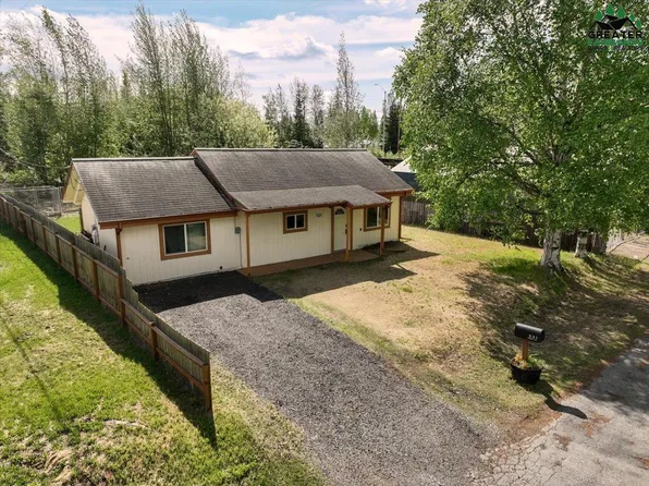 521 Dunbar Ave, Fairbanks, AK 99701