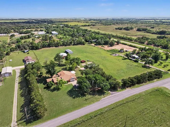 18710 E 1230th Rd, Sayre, OK 73662