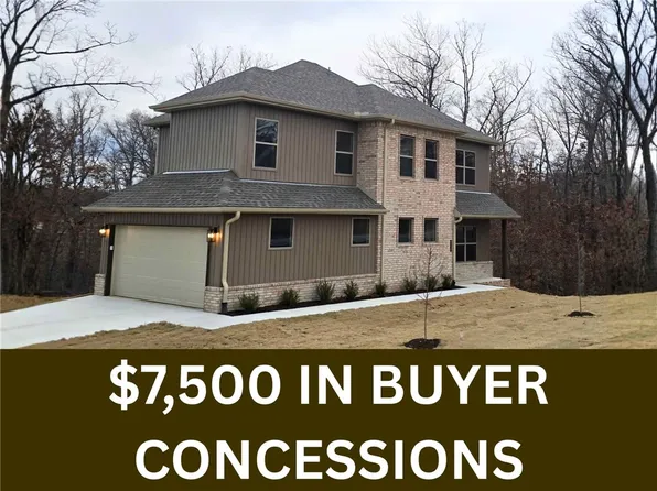 276 Kinross Dr, Bella Vista, AR 72715