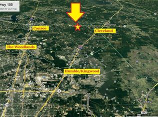 21314 Highway 105, Cleveland, TX 77328