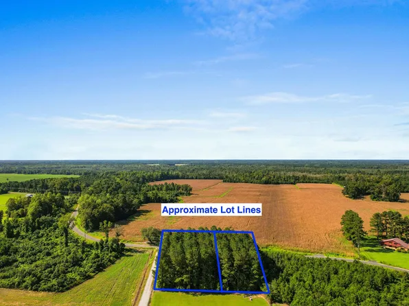 Lot 1B Fairlane Rd., Loris, SC 29569