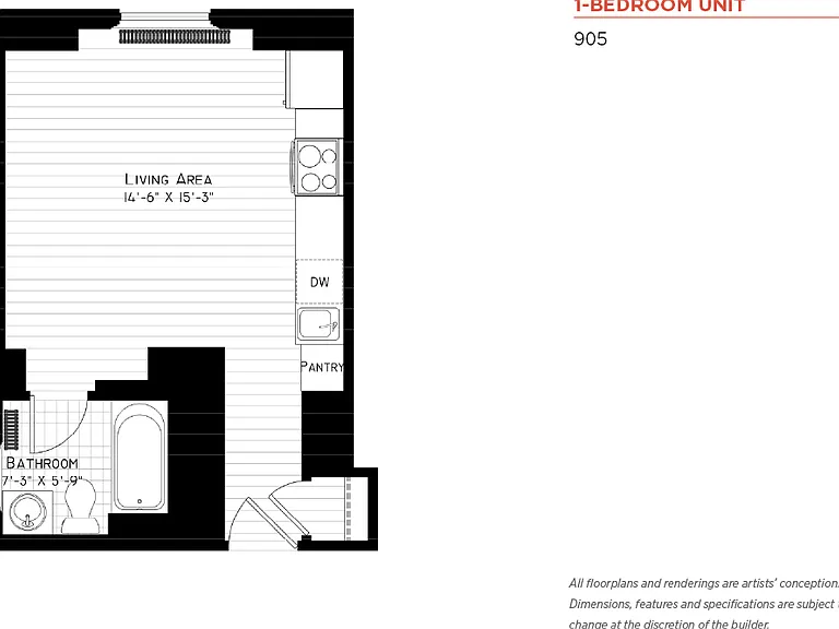 Adelphia House - The Burnley — Photo 23