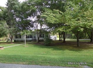 1100 Chicken Town Rd, Buffalo Junction, VA 24529