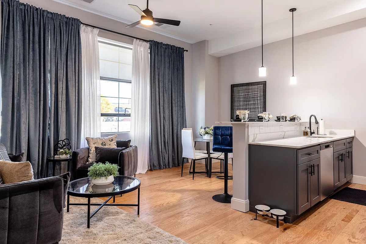 Floor plan 3 Bed 1 Bath